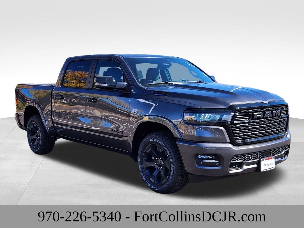 New 2026 Ram 1500 Big Horn/Lone Star Pickup