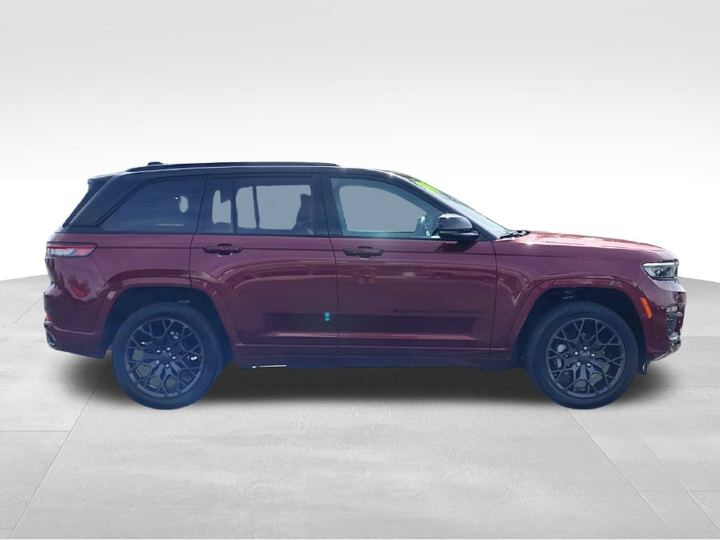 Used 2024 Jeep Grand Cherokee Summit Reserve SUV