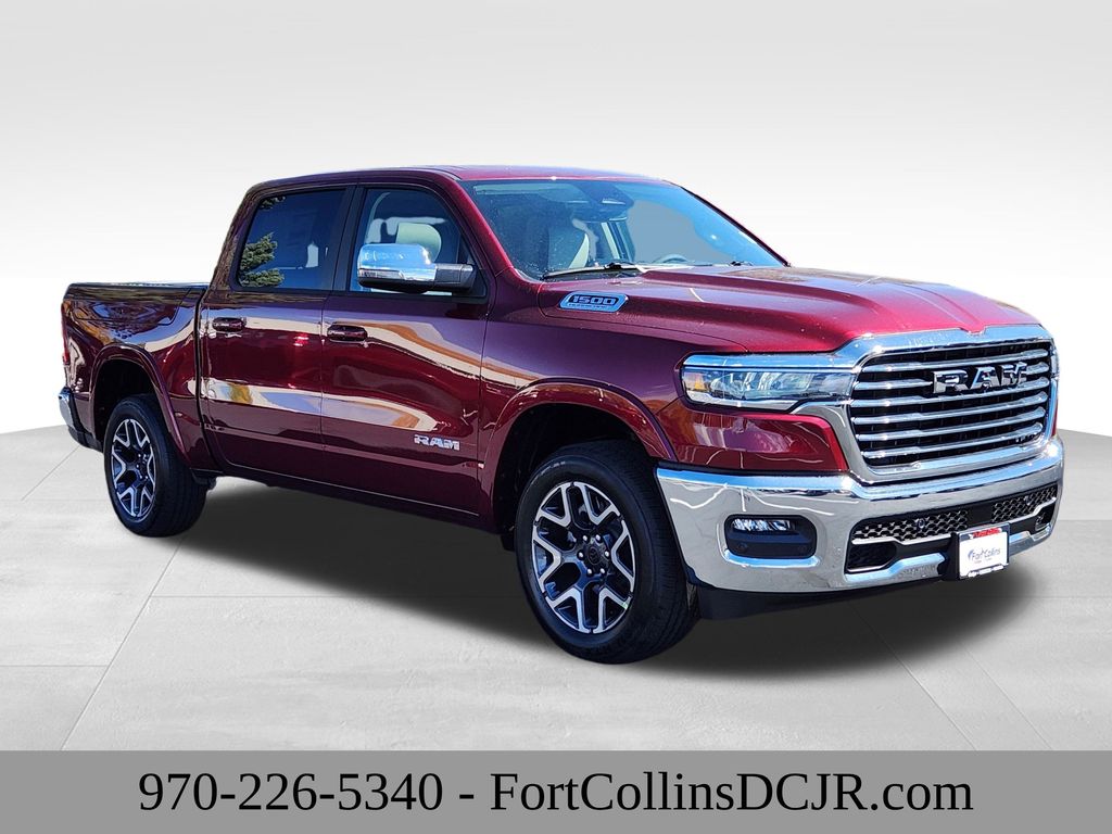 2026 Ram 1500 Laramie photo 3