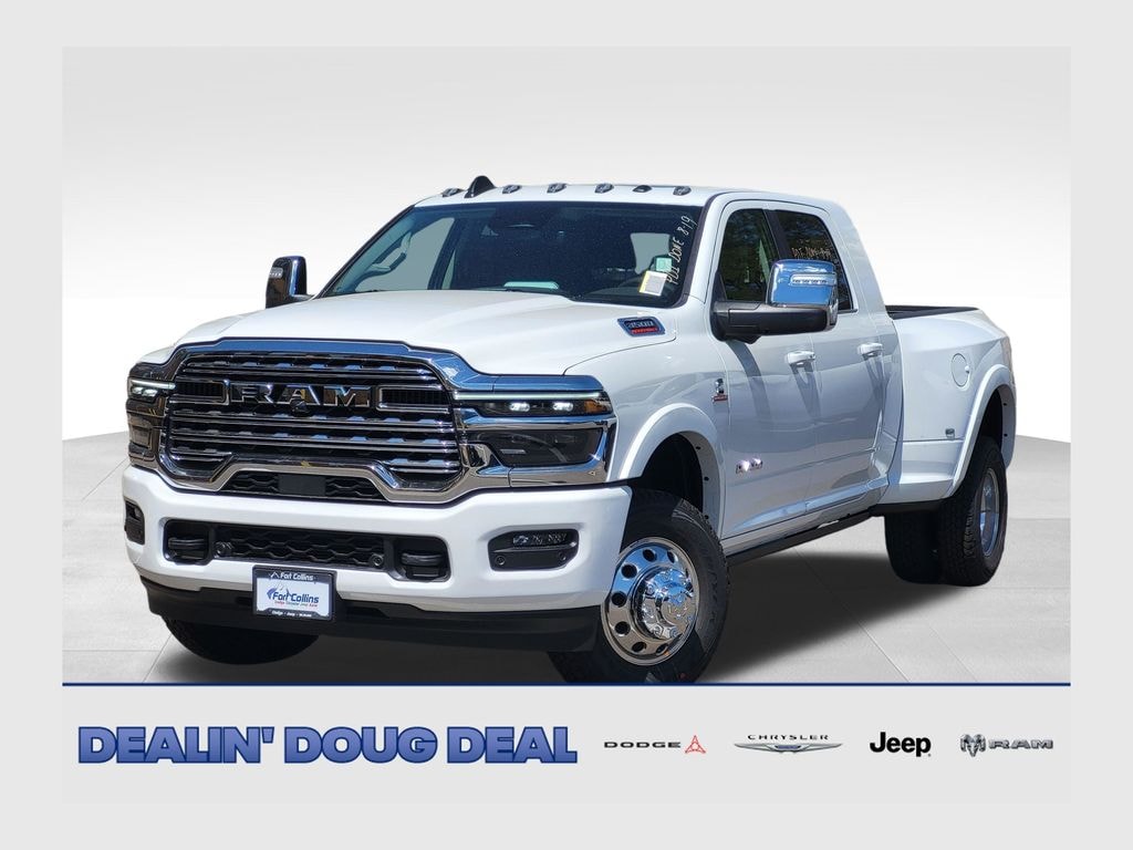 New 2027 Ram 3500 Limited Pickup