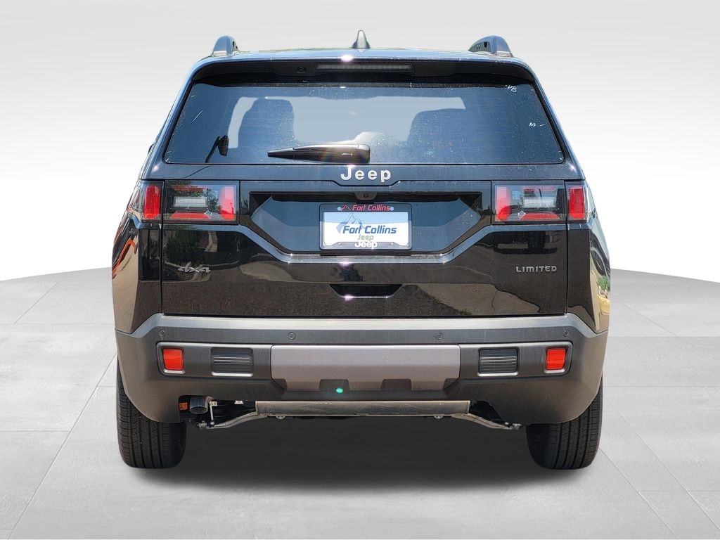New 2026 Jeep Cherokee Limited Sport Utility