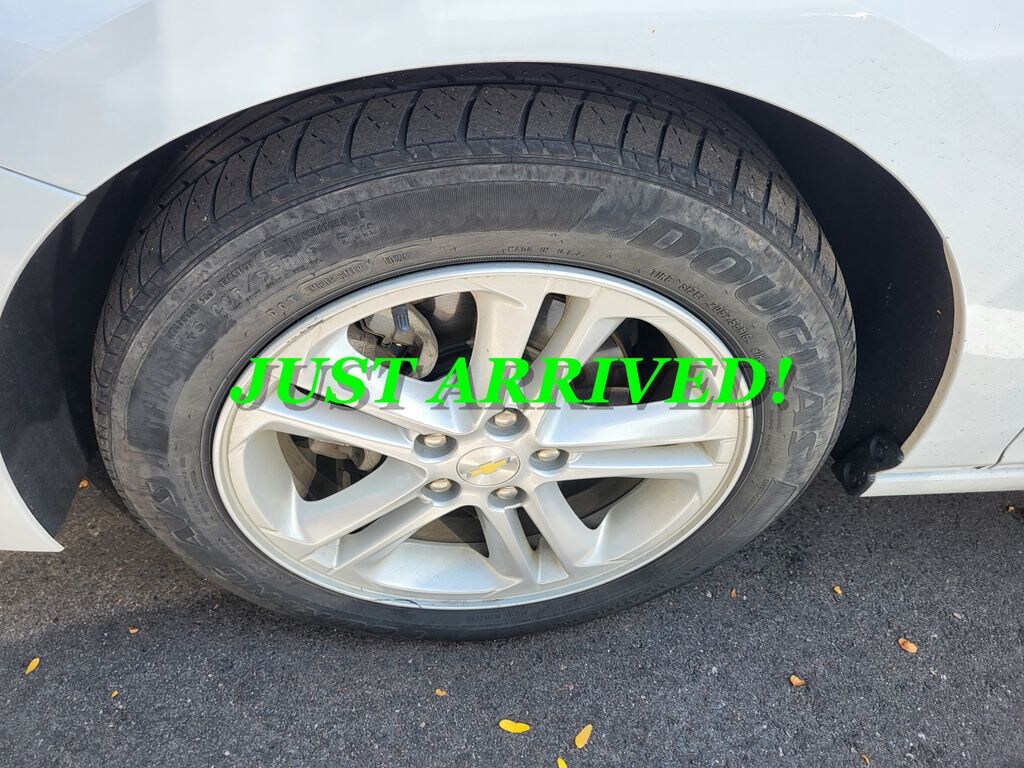 Used 2016 Chevrolet Cruze LT Sedan