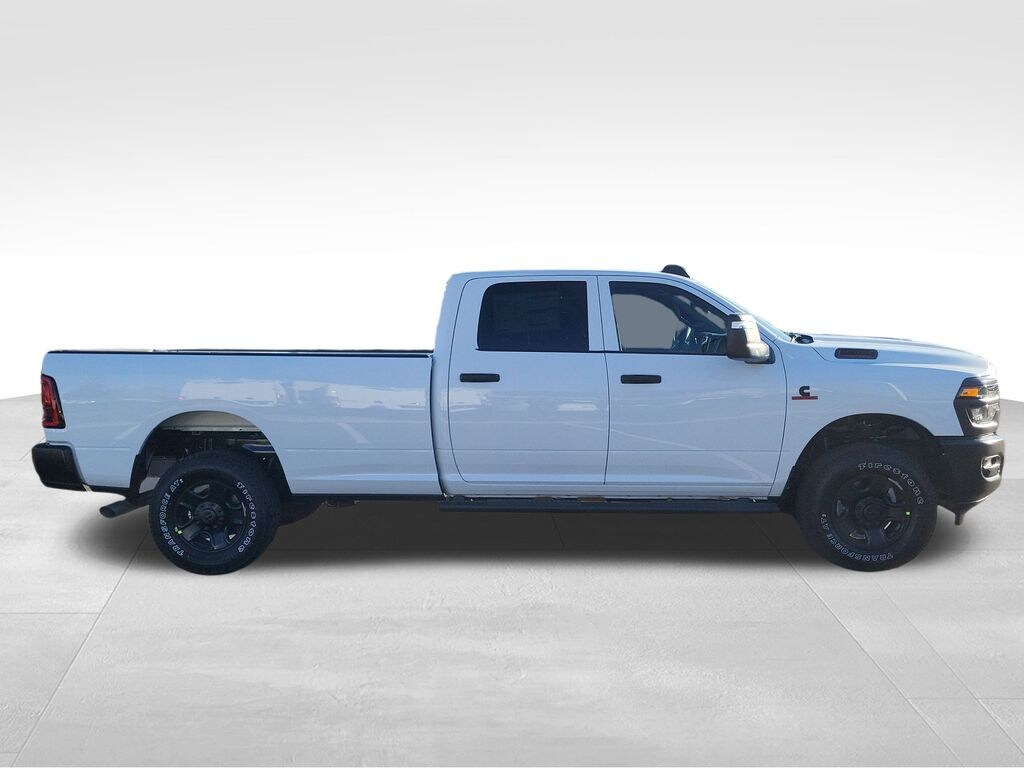 New 2026 Ram 2500 Tradesman Pickup
