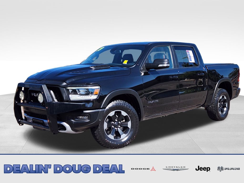 2019 RAM Ram 1500 Pickup Rebel's photo
