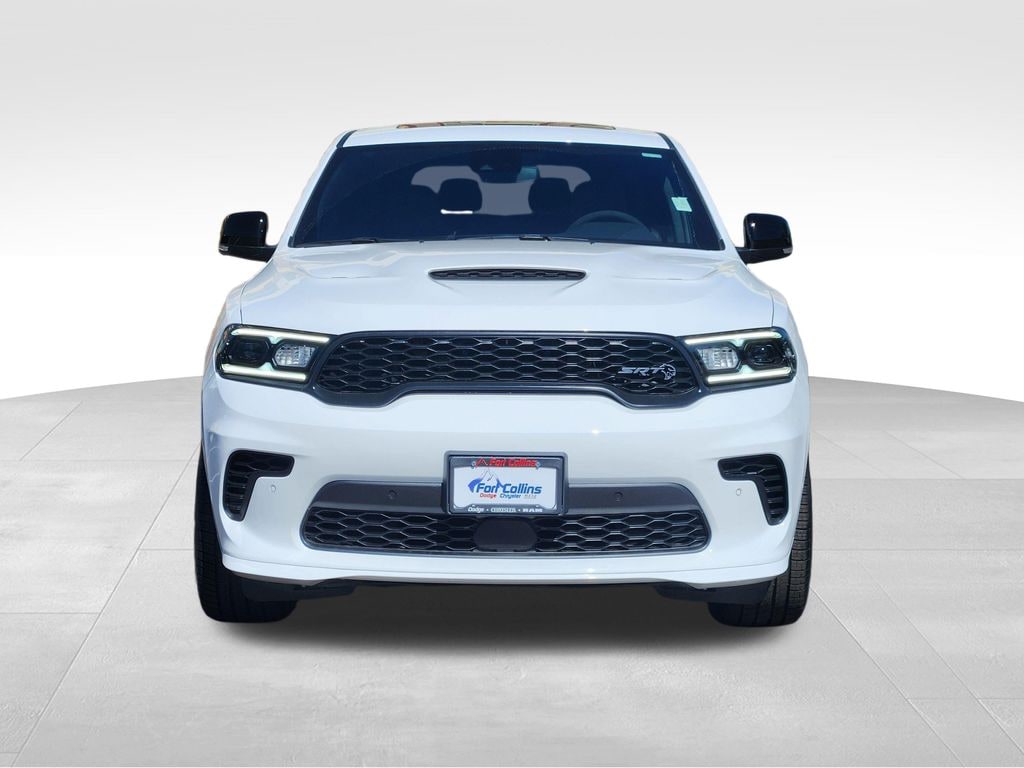 New 2026 Dodge Durango SRT Hellcat Sport Utility