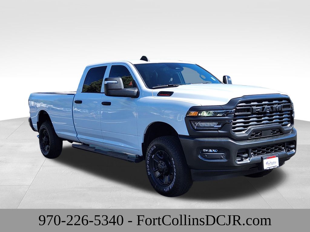 2026 Ram 3500 Tradesman photo 4