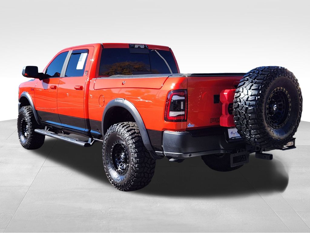 2021 Ram 2500 Power Wagon photo 3