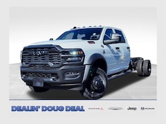 2026 Ram 5500 Chassis Cab Tradesman Pickup