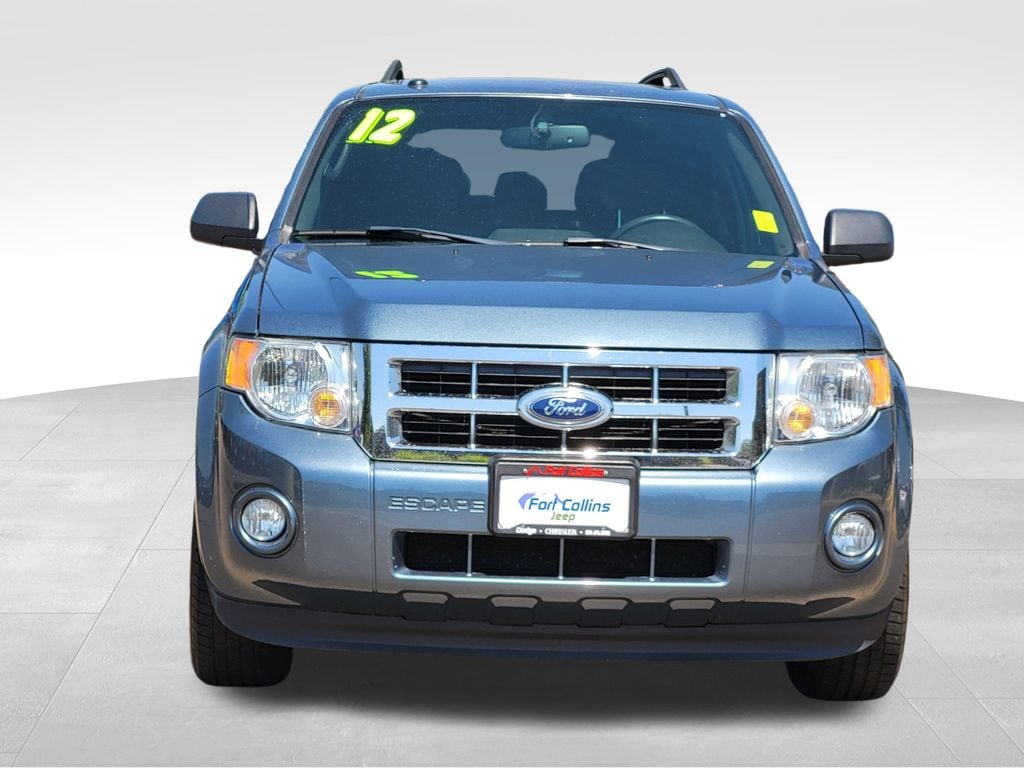 Used 2012 Ford Escape XLT with VIN 1FMCU9DG9CKB42106 for sale in Fort Collins, CO