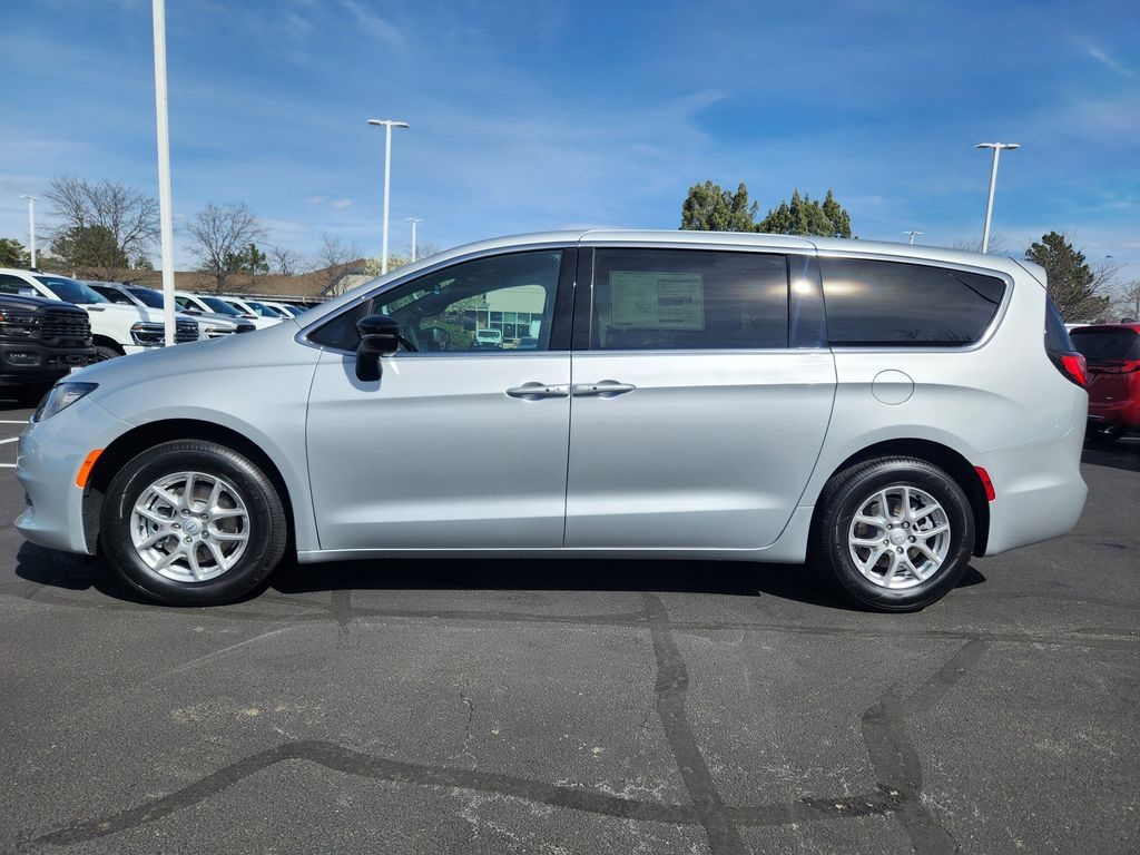 New 2026 Chrysler Voyager LX Cargo Van