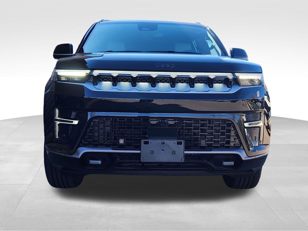 New 2026 Jeep Grand Wagoneer 4X4 Sport Utility