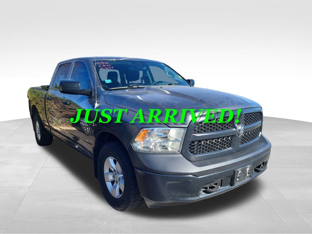 2013 Ram 1500 ST photo 3