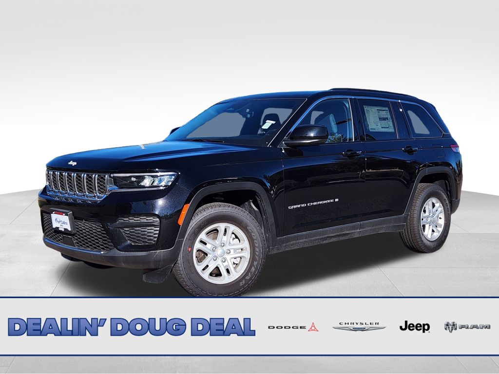 2025 Jeep Grand Cherokee Laredo's photo