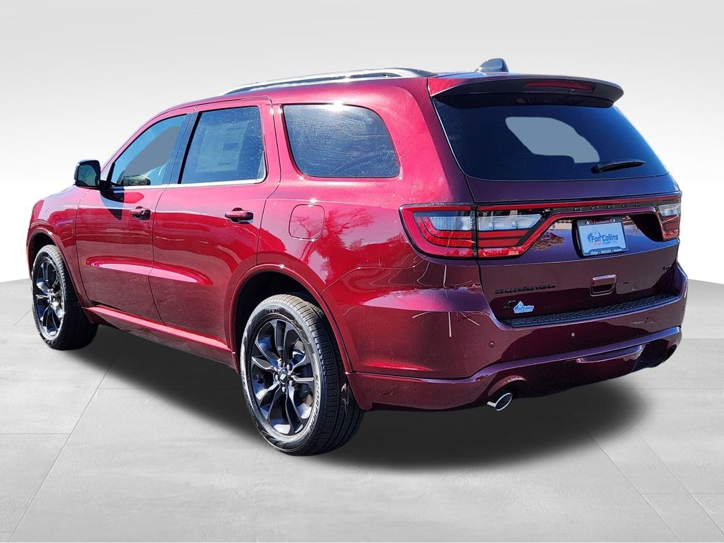 New 2026 Dodge Durango GT Sport Utility