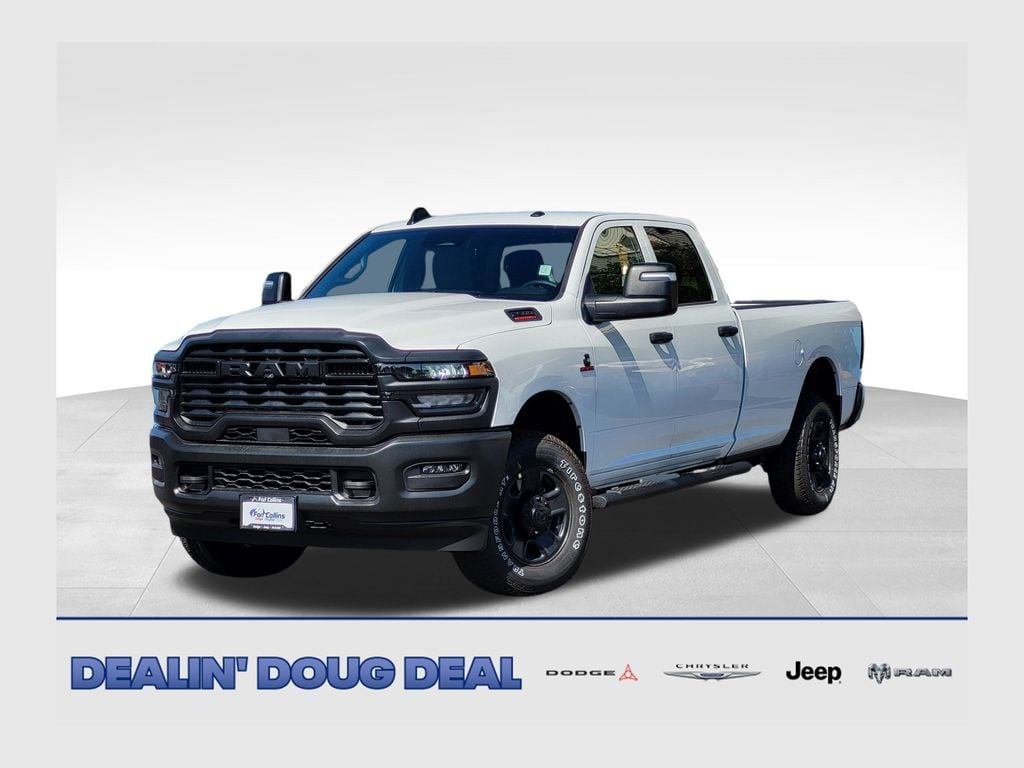 New 2026 Ram 2500 Tradesman Pickup