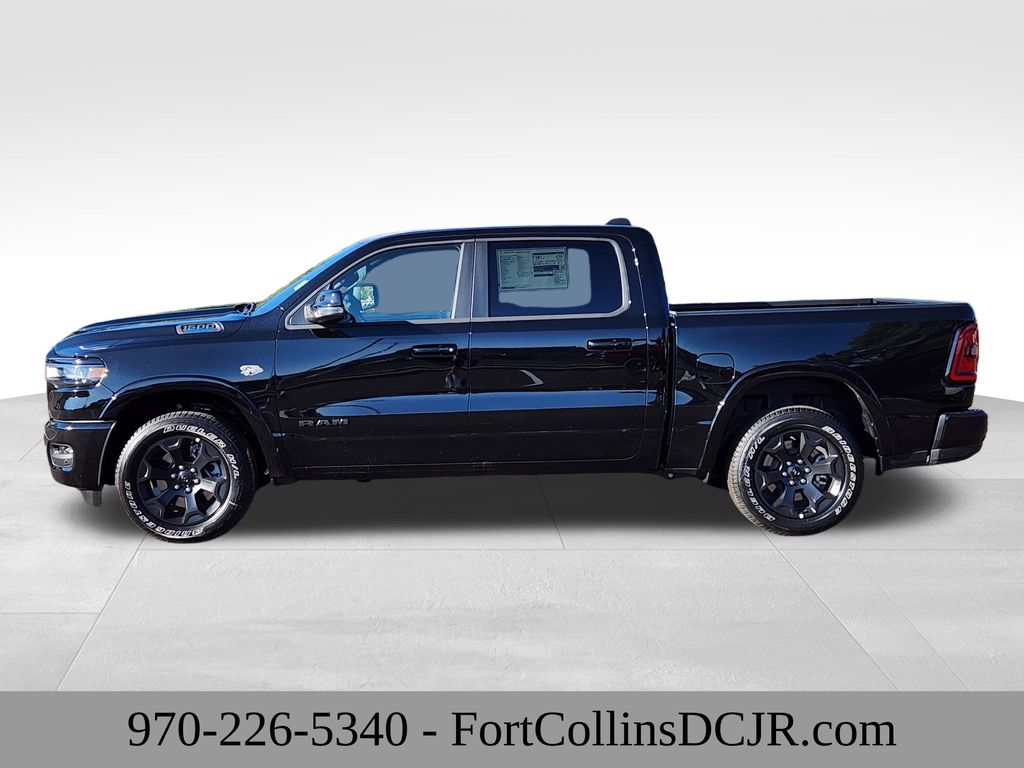 2026 Ram 1500 Big Horn photo 2