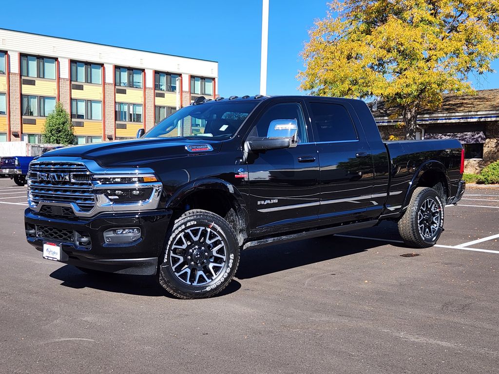 2026 RAM Ram 2500 Pickup Limited's photo