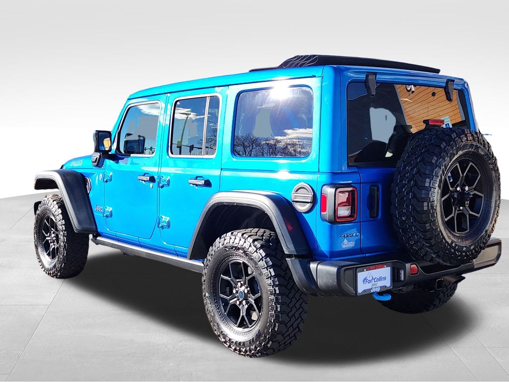 2024 Jeep Wrangler 4xe photo 3