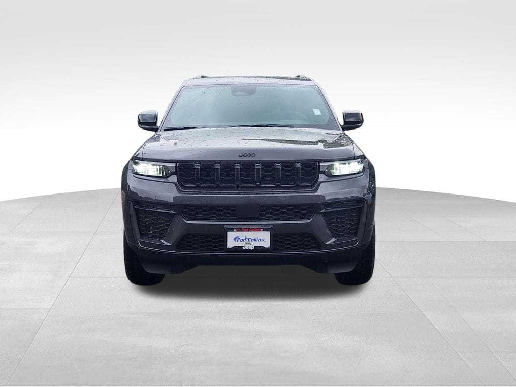 New 2026 Jeep Grand Cherokee L Altitude Sport Utility