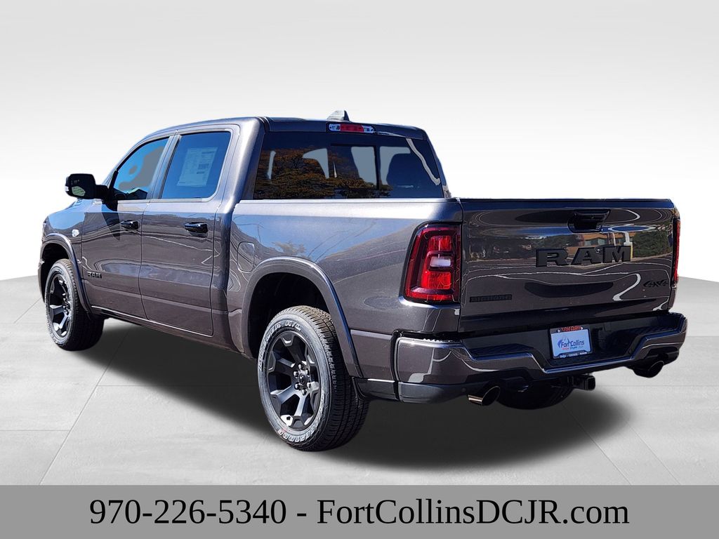 2026 Ram 1500 Big Horn photo 3