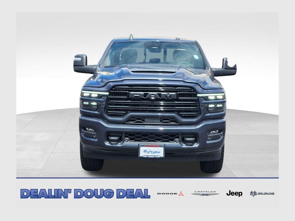 2026 RAM 2500 Laramie 4X4 Crew Cab SWB's photo