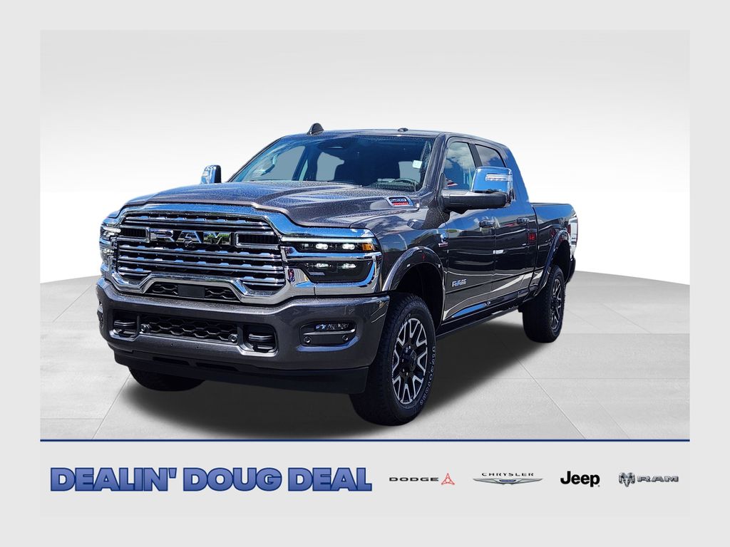 2026 RAM 2500 Limited/Longhorn 4X4 Mega Cab's photo