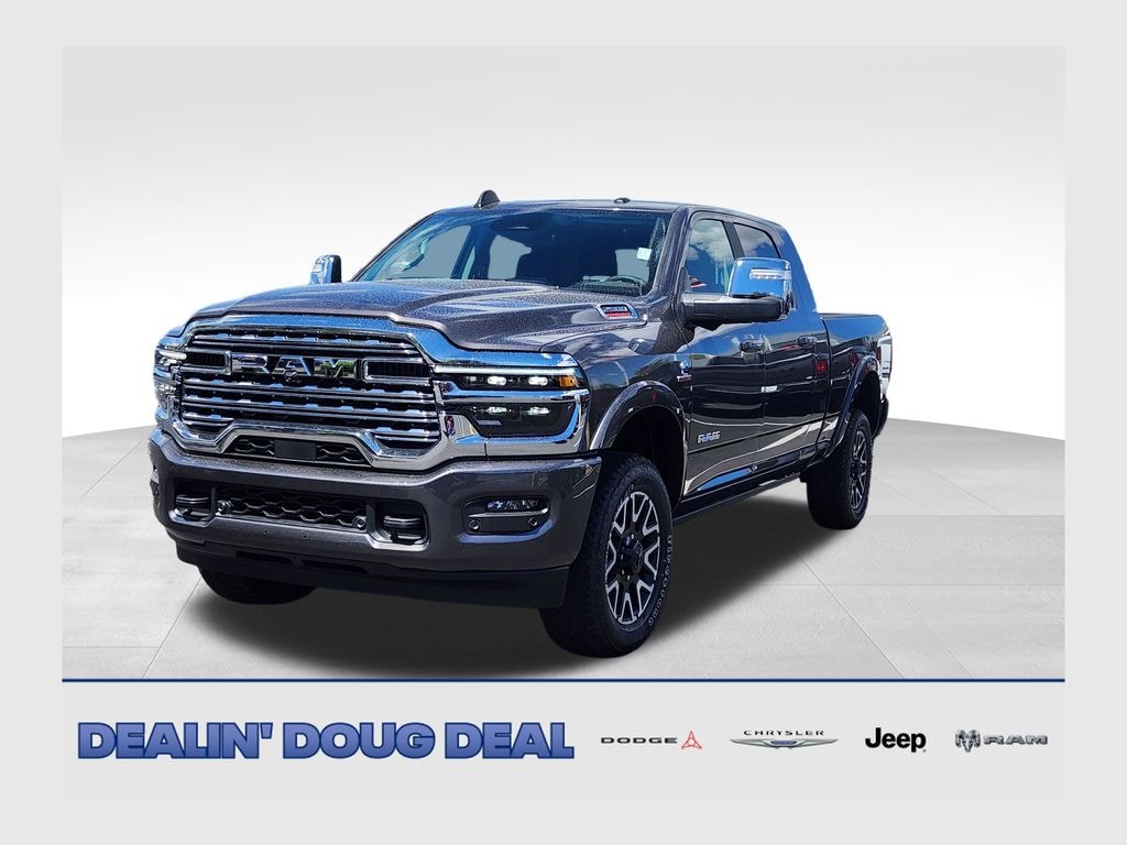 New 2026 Ram 2500 Limited Longhorn Pickup