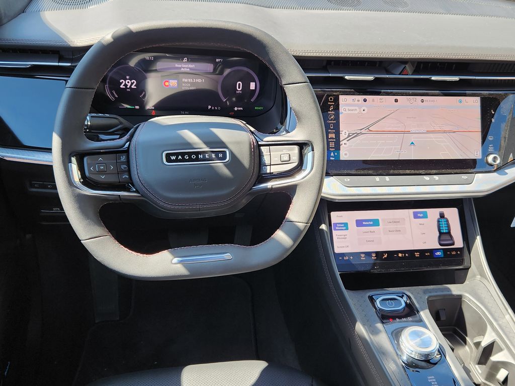 2025 Jeep Wagoneer S Launch Edition - Photo 9