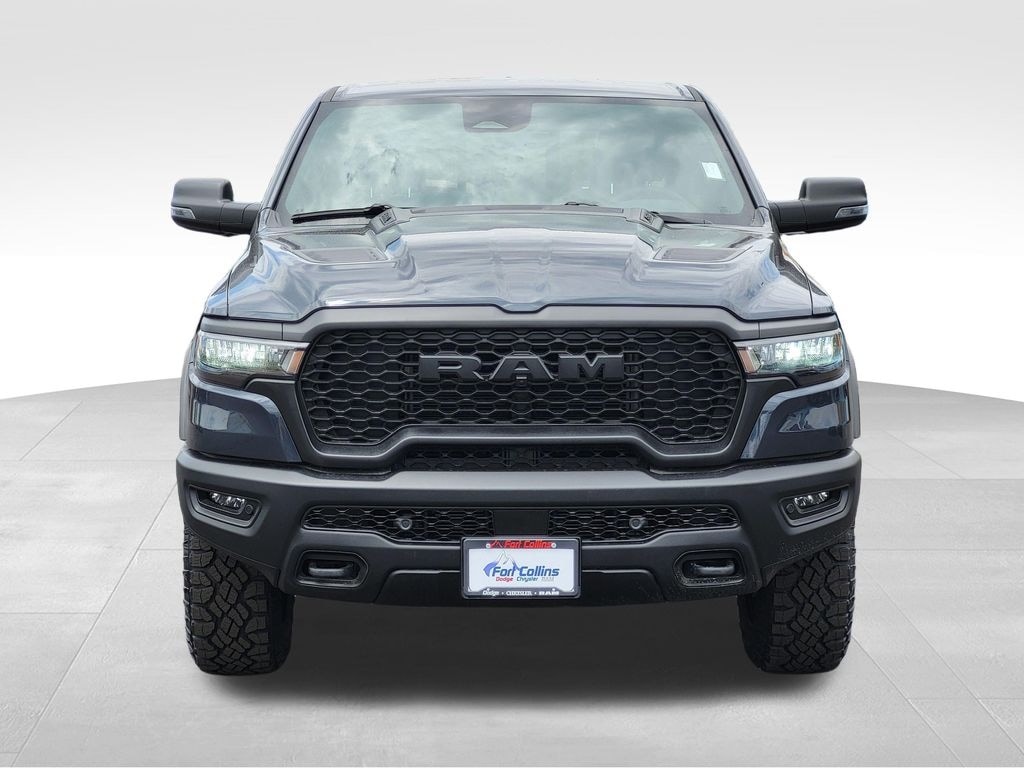 New 2026 Ram 1500 Rebel Pickup