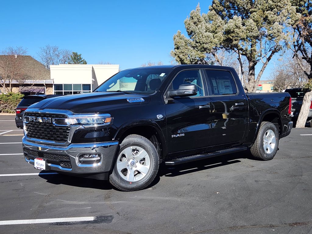 2026 RAM Ram 1500 Pickup Big Horn/Lone Star's photo