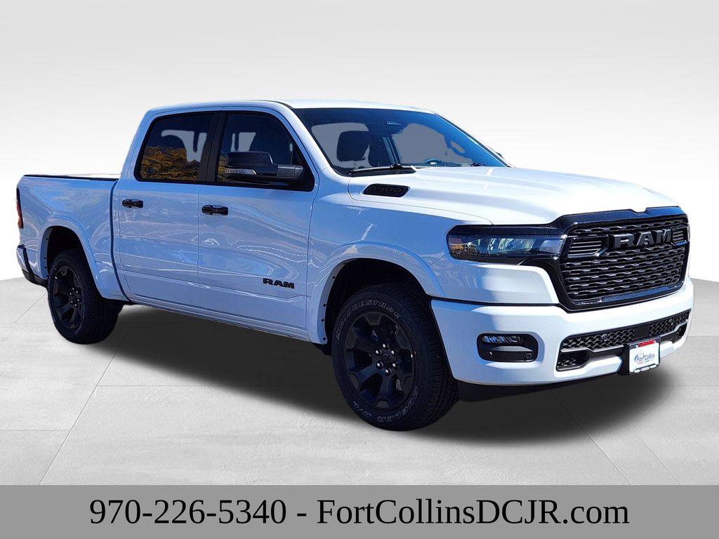 2026 Ram 1500 Big Horn photo 4