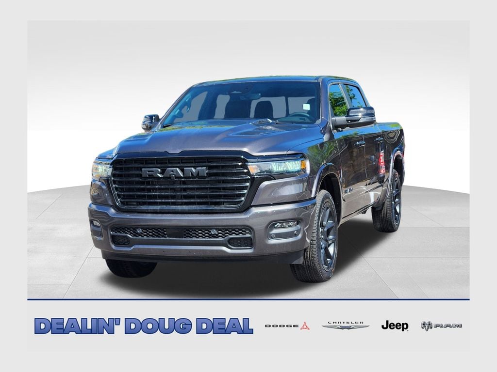 New 2026 Ram 1500 Laramie Pickup