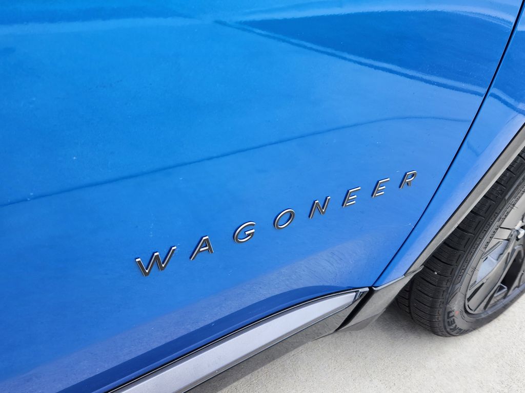 2025 Jeep Wagoneer S Launch Edition - Photo 31