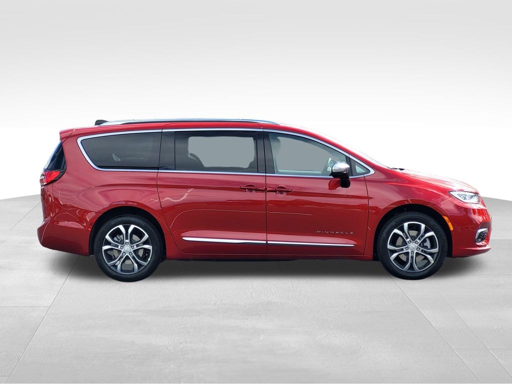 New 2026 Chrysler Pacifica Pinnacle Passenger Van