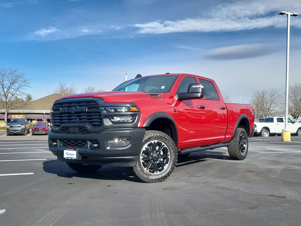 2026 RAM Ram 2500 Pickup Tradesman/Warlock's photo