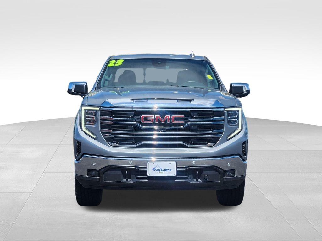 Used 2023 GMC Sierra 1500 SLT Truck Crew Cab