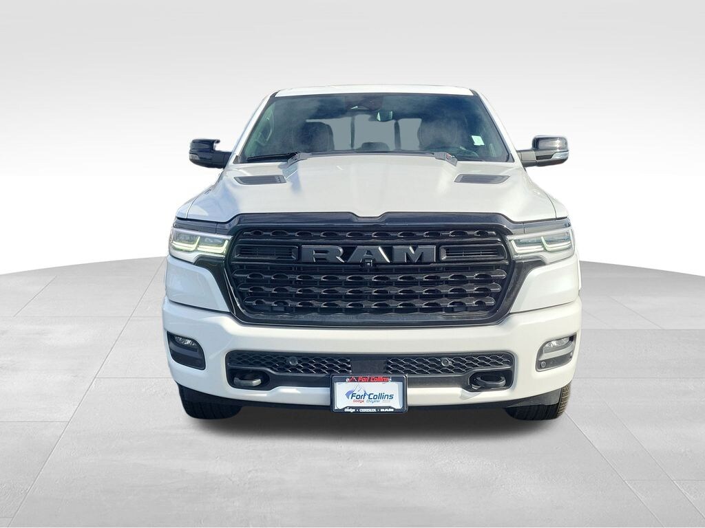 New 2026 Ram 1500 Limited Pickup