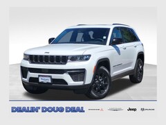 2026 Jeep Grand Cherokee Altitude Sport Utility