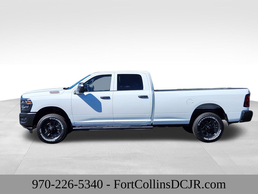 2026 Ram 3500 Tradesman photo 2