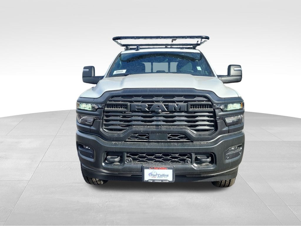 New 2026 Ram 3500 Tradesman Pickup