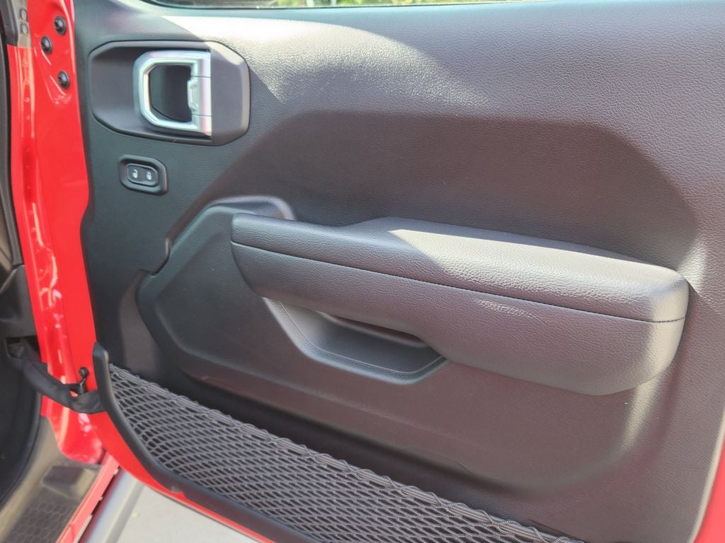 2024 Jeep Gladiator Rubicon - Photo 16