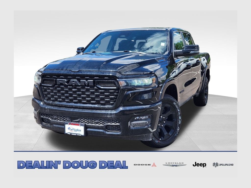 New 2026 Ram 1500 Big Horn/Lone Star Pickup
