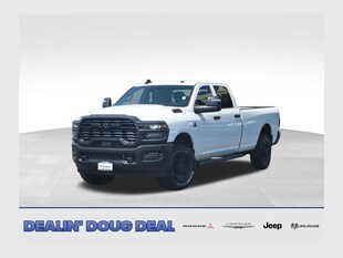 2026 Ram 3500 Tradesman Pickup