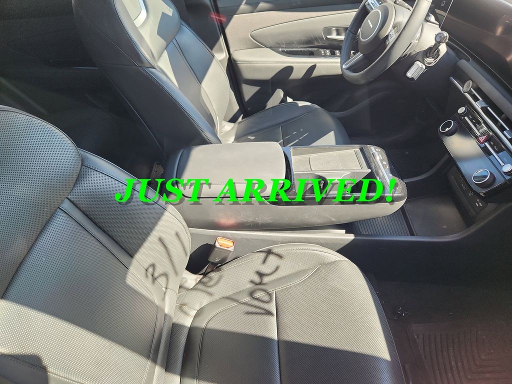 Used 2025 Hyundai Tucson Hybrid Limited SUV