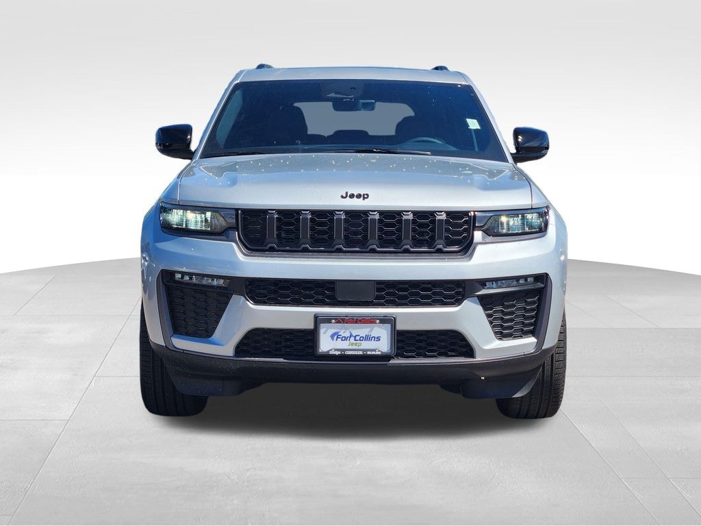 New 2026 Jeep Grand Cherokee Limited Sport Utility