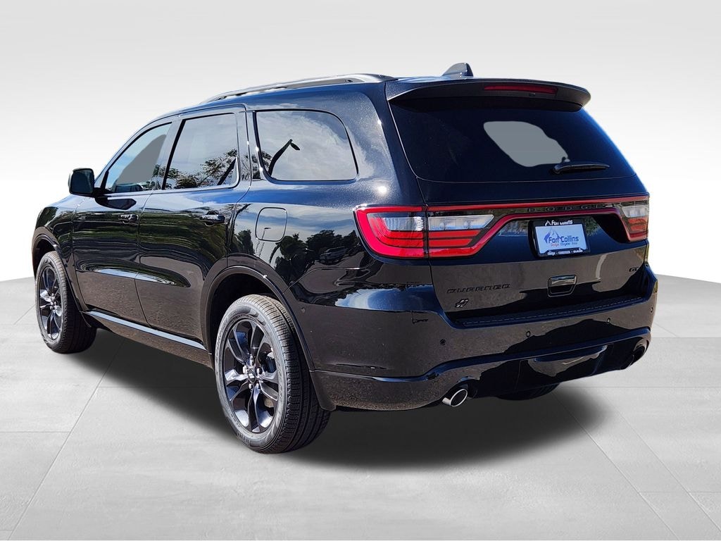 New 2026 Dodge Durango GT Sport Utility