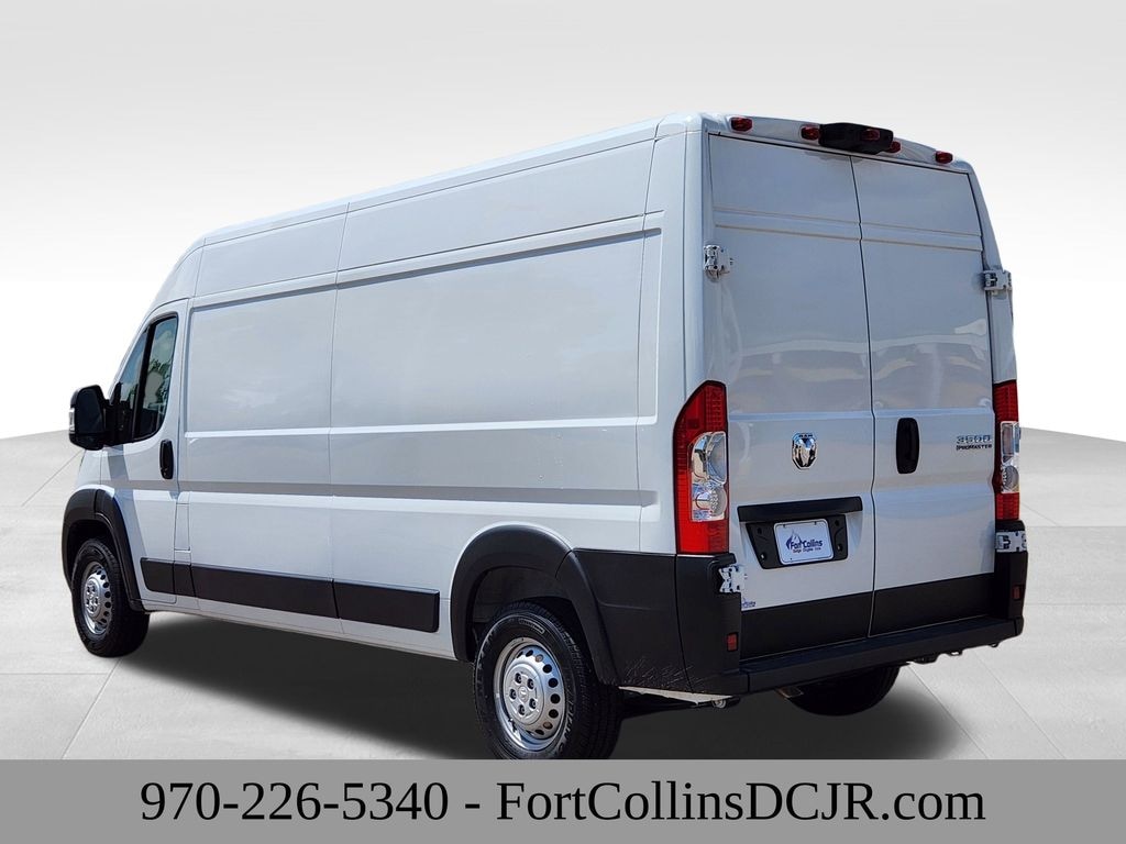 New 2025 Ram ProMaster 3500 High Roof Cargo Van