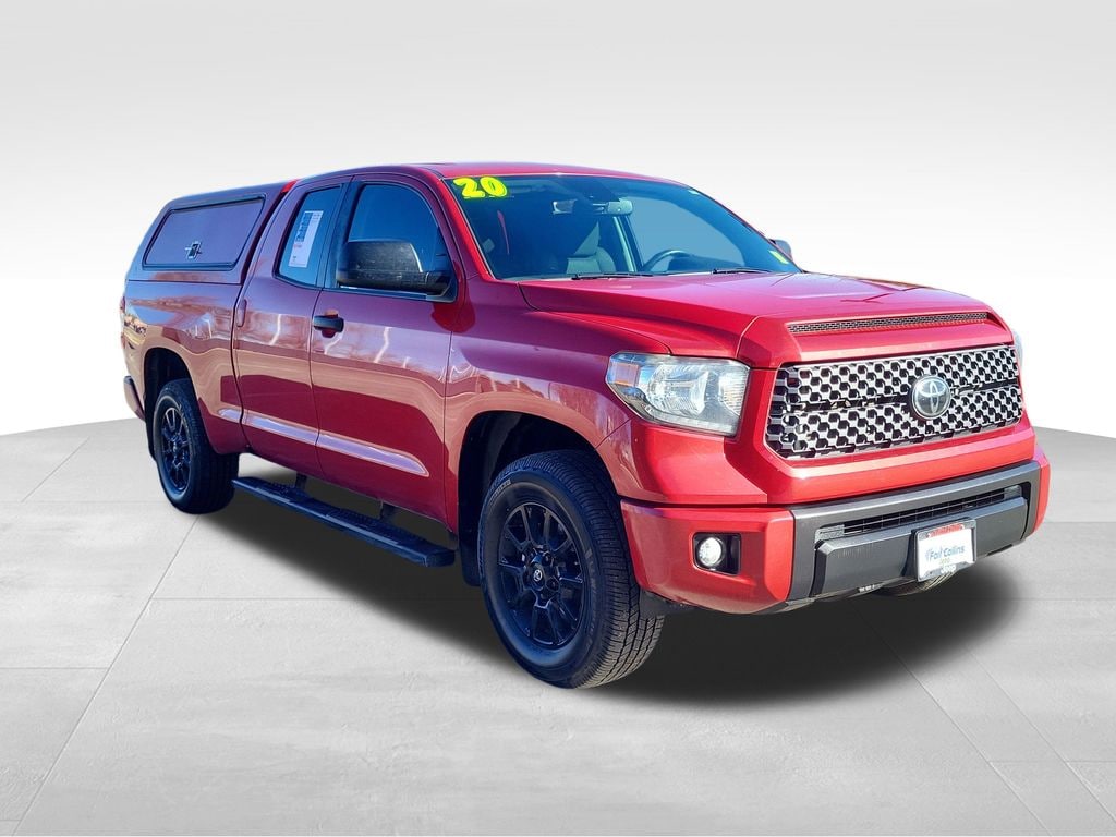 Used 2020 Toyota Tundra Truck Double Cab