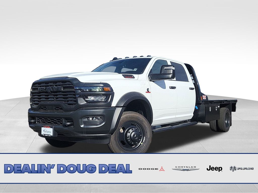 2026 RAM Ram 4500 Chassis Cab Tradesman's photo