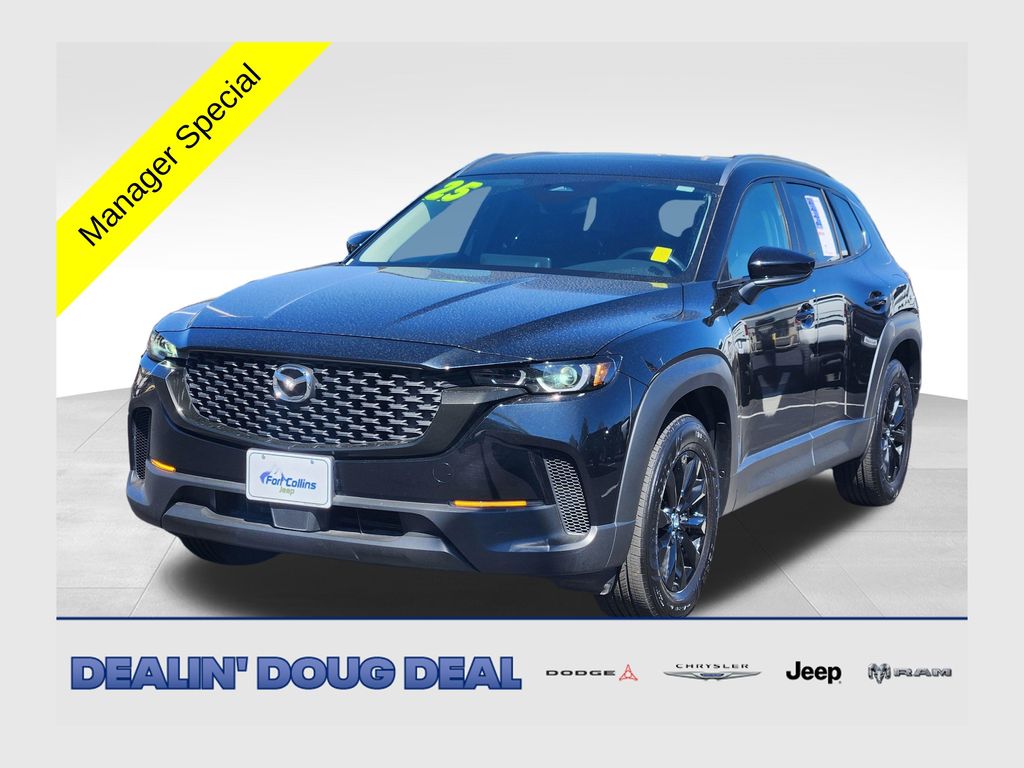 2025 Mazda CX-50 2.5 S Premium Package